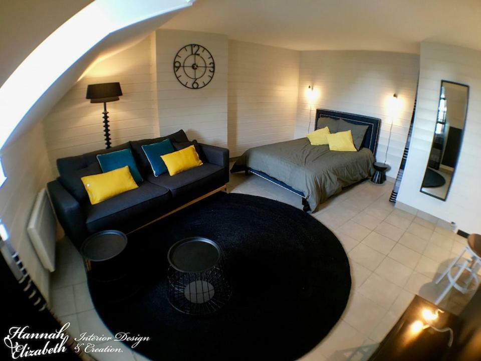 Home Confort Dijon Luaran gambar