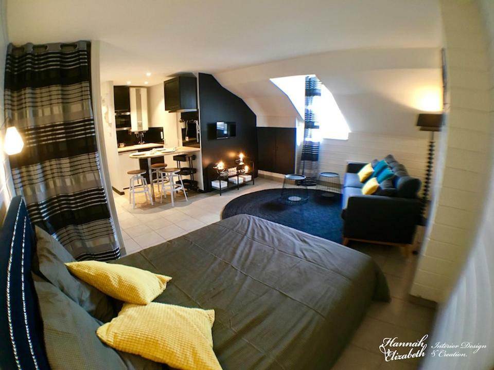 Home Confort Dijon Luaran gambar