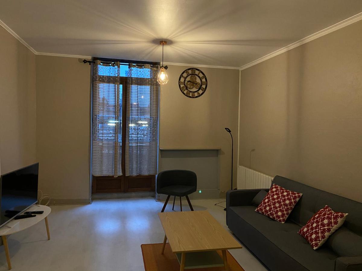 Home Confort Dijon Luaran gambar