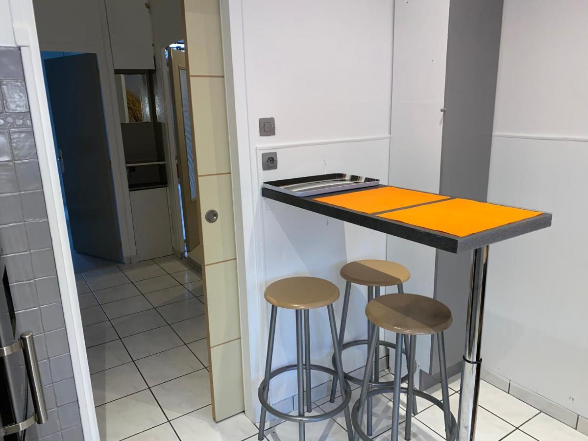 Home Confort Dijon Luaran gambar